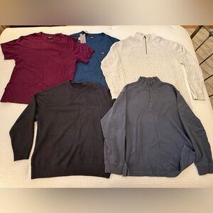 Rodd & Gunn Charcoal Sweater